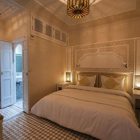 Riad Dar Grawa Marrakesh Exterior photo