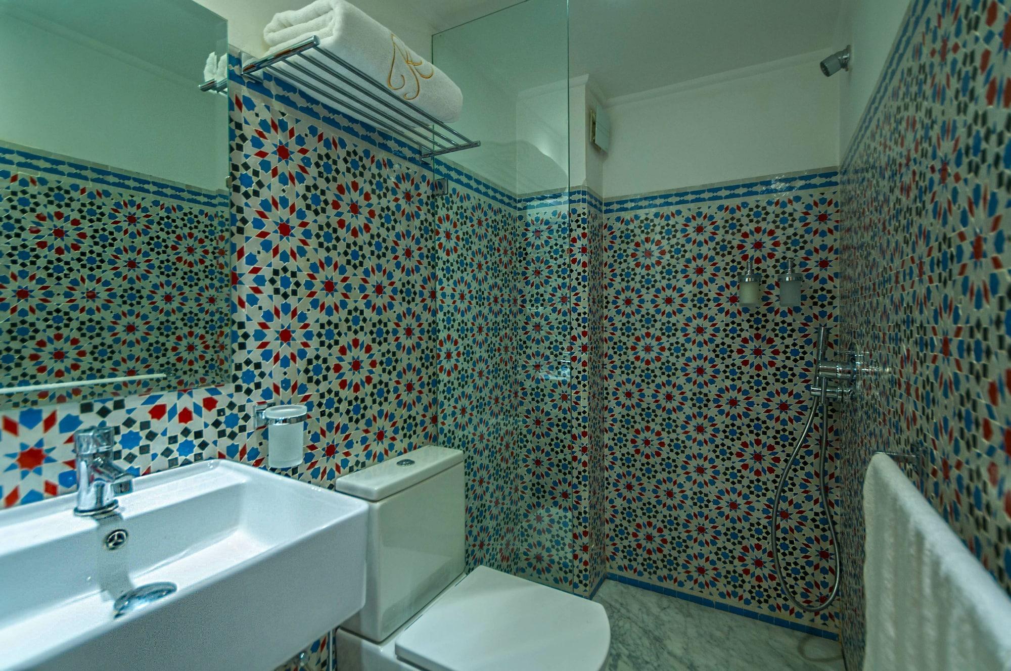 Riad Dar Grawa Marrakesh Exterior photo