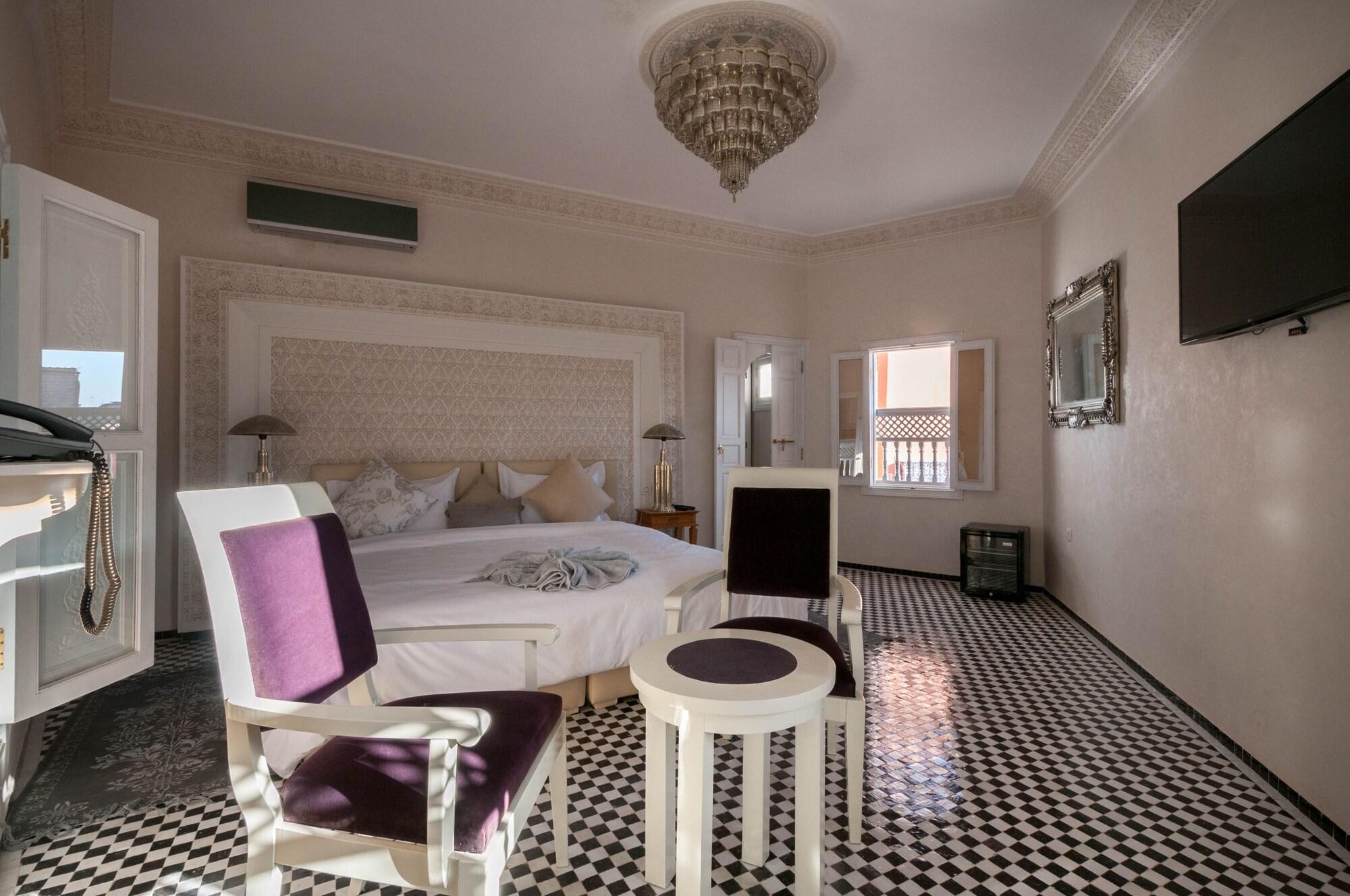 Riad Dar Grawa Marrakesh Exterior photo