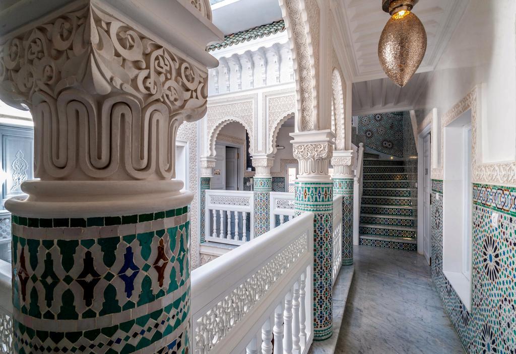 Riad Dar Grawa Marrakesh Exterior photo