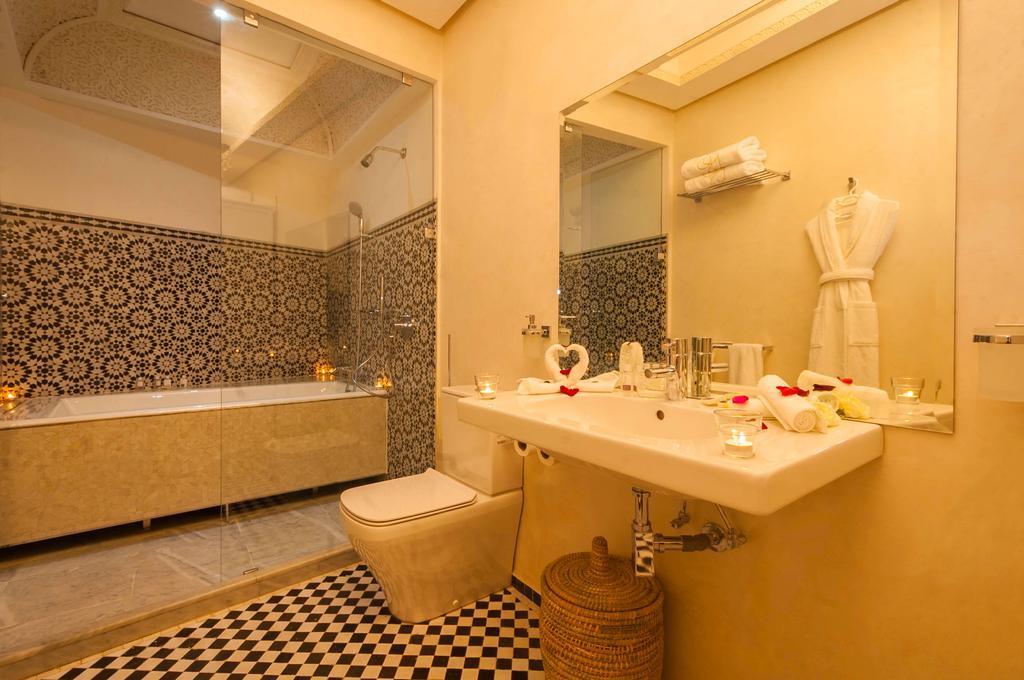 Riad Dar Grawa Marrakesh Exterior photo