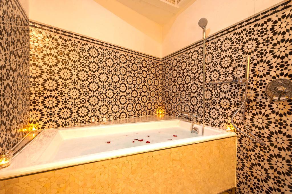 Riad Dar Grawa Marrakesh Exterior photo