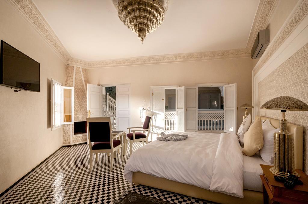 Riad Dar Grawa Marrakesh Exterior photo