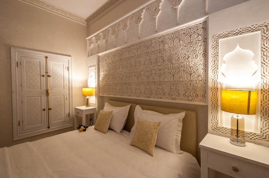 Riad Dar Grawa Marrakesh Exterior photo