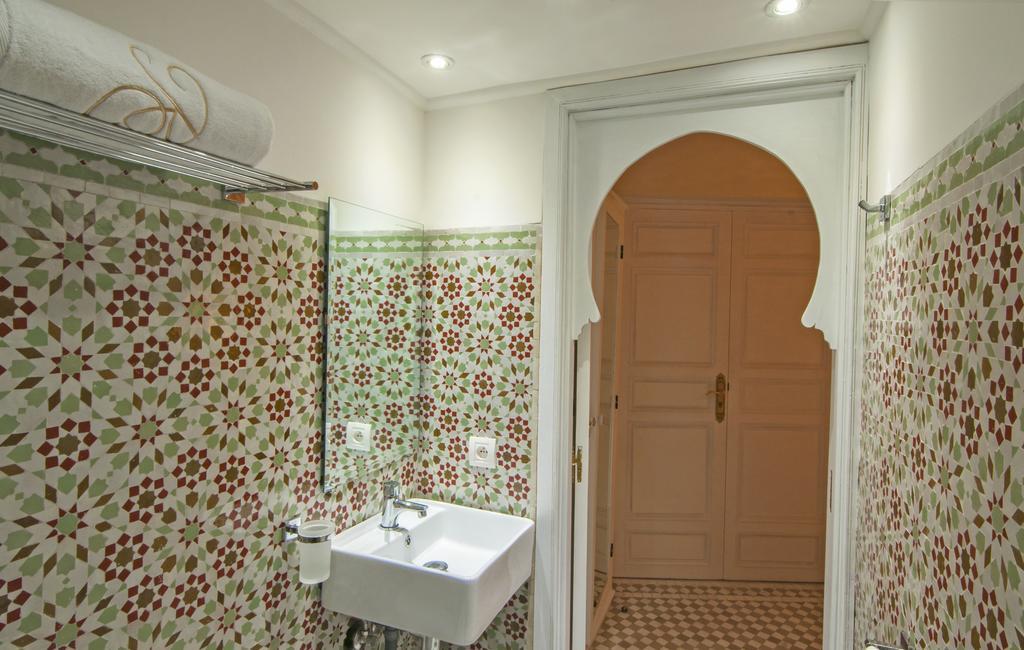 Riad Dar Grawa Marrakesh Exterior photo