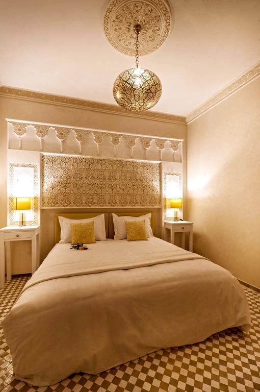 Riad Dar Grawa Marrakesh Exterior photo