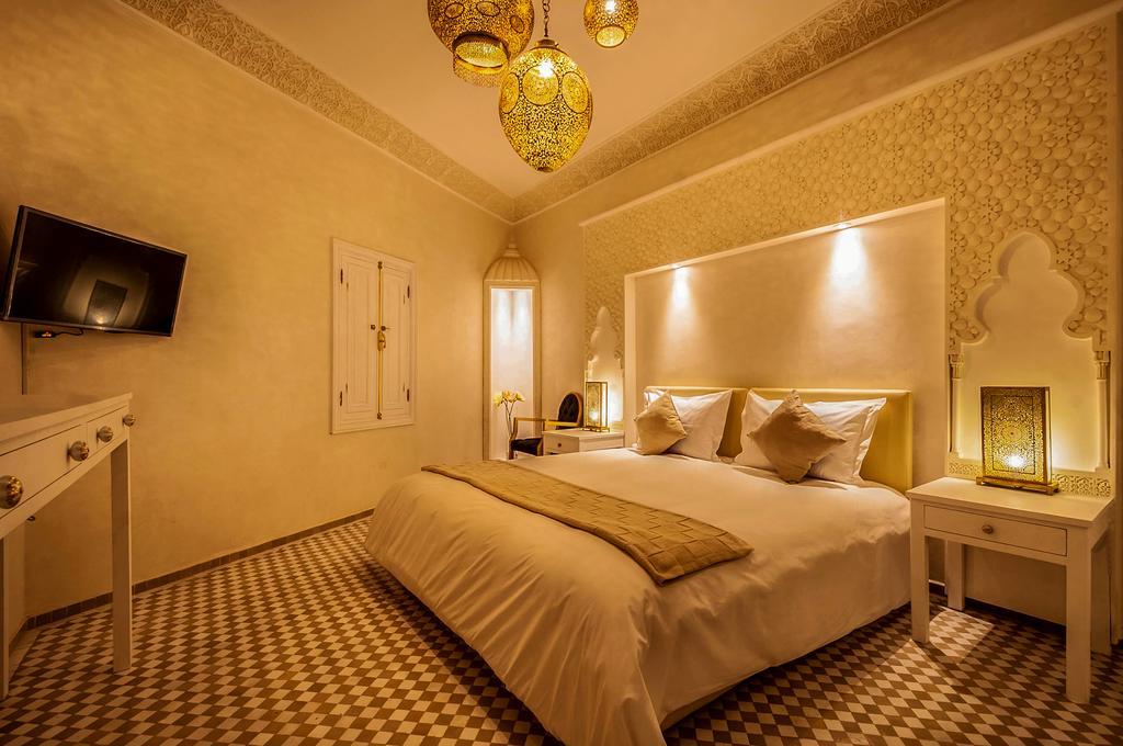 Riad Dar Grawa Marrakesh Exterior photo