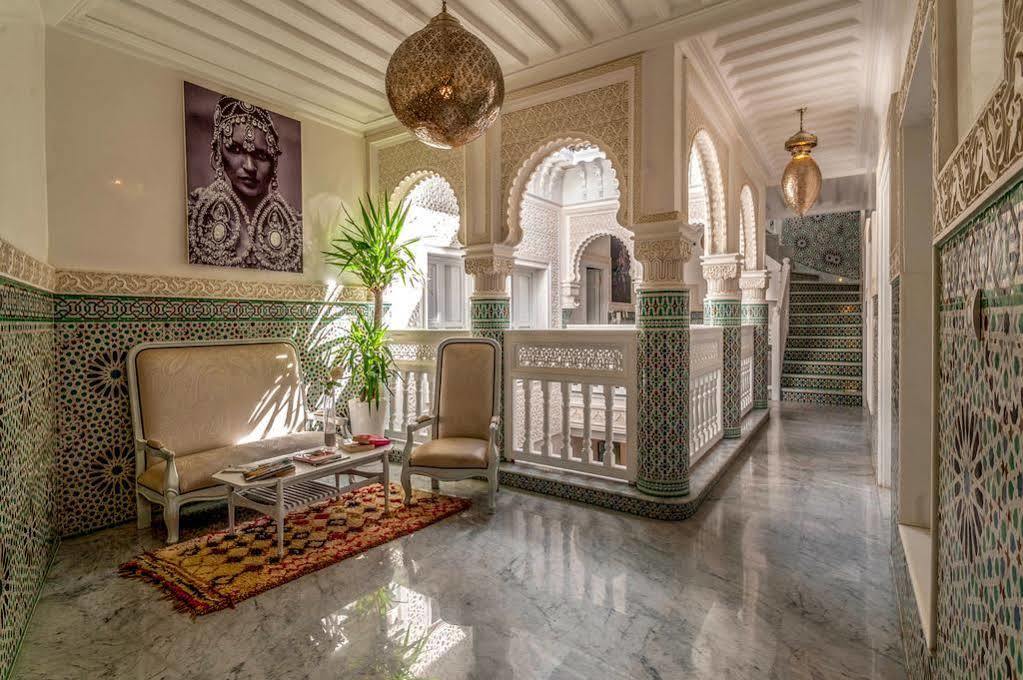 Riad Dar Grawa Marrakesh Exterior photo