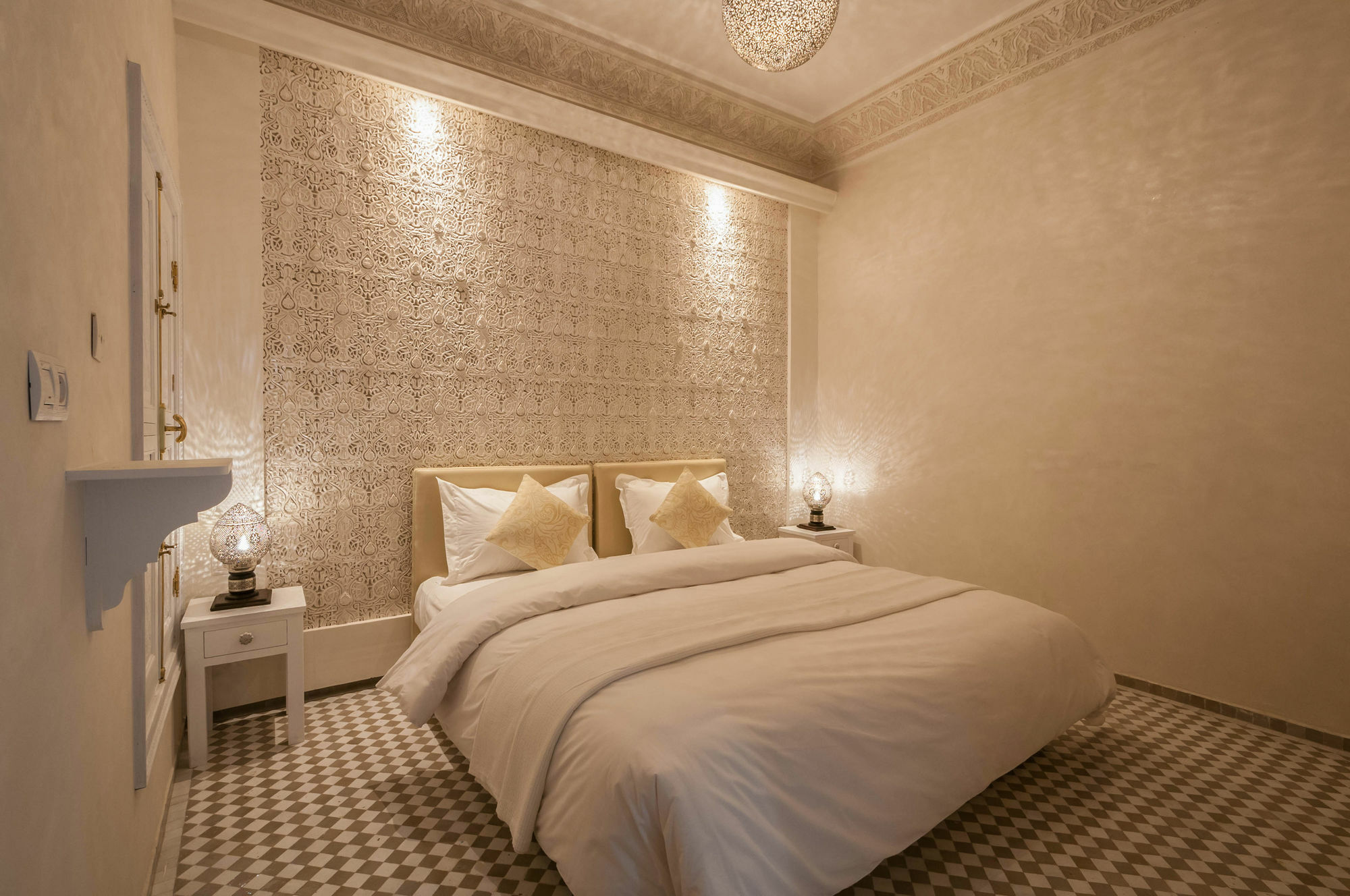 Riad Dar Grawa Marrakesh Exterior photo